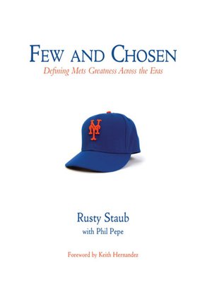 cover image of Few and Chosen Mets